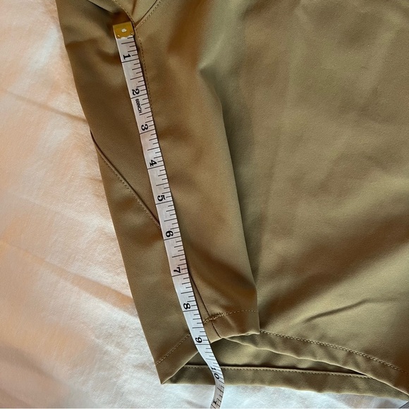 Dockers Mens Khaki Shorts Classic Fit Comfort Stretch Casual Everyday - Picture 6 of 8